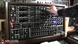 Video thumbnail for Grp A4 Wild Analog Synthesizer by AudioCentralMagazine