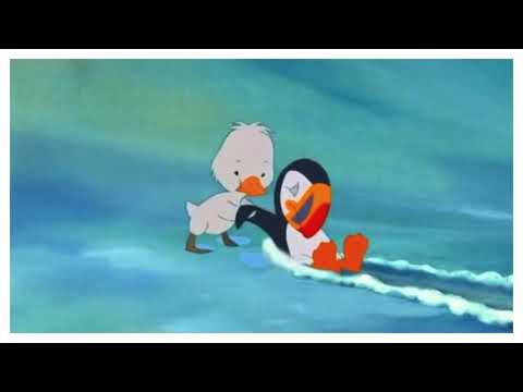 Prima Zăpadă   Desene animate  Dublat în Română