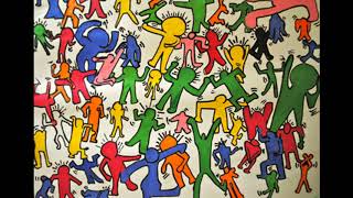 Man Jumping - Walk on, Bye