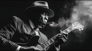 Chicago Blues Radio — 12 Hr Rooftop Midnight | Late Night Sleep