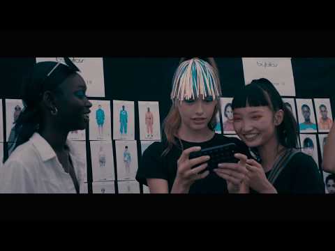 Byblos SS19 Runway Show - backstage