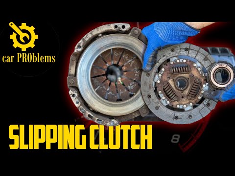 5 Slipping Clutch Symptoms (Manual Transmission). How to Diagnose and Fix
