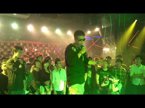 Party Bass And Gettin' High - M.A.C