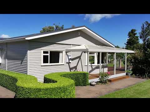 3257 State Highway 23, Raglan, Waikato, 4 Kuwarto, 2 Banyo, Lifestyle Property