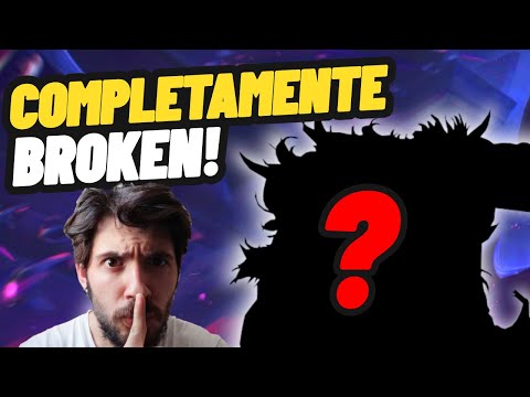 STRAVINCI con questo pick SEGRETO e OP 🔥👓 patch 12.10