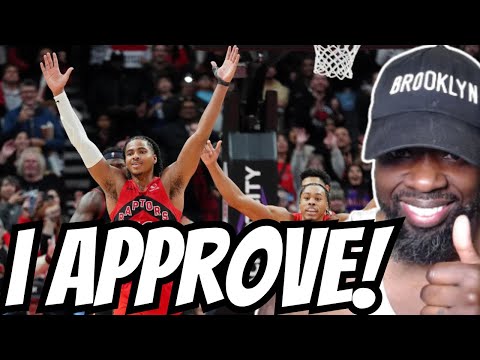 HEY EAGLES!! Sixers vs Raptors Game Highlights 1/11 (REACTION)