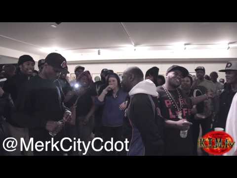 Wooda Black vs CDot