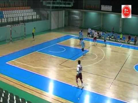 18 HIGHLIGHTS - MFsK Nitra vs Pinerola Across Bratislava