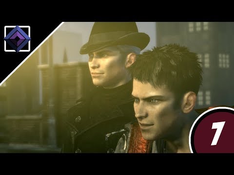 DmC: Devil May Cry - Part 7: PRISON BREAK