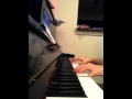 Escape- Hemenway Piano 