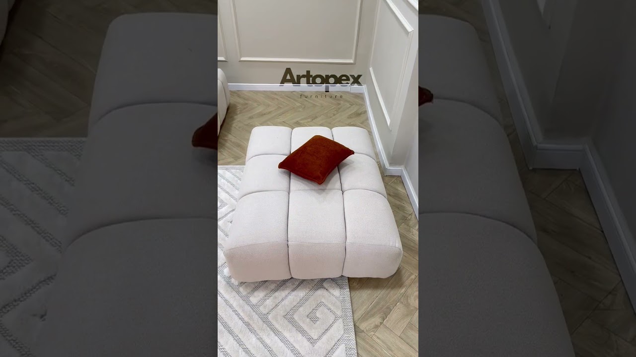 Artopex – Sofa Cinematic Showcase