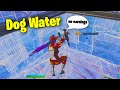 Dog Water Creative Fill (ft. OnMySky) Fortnite