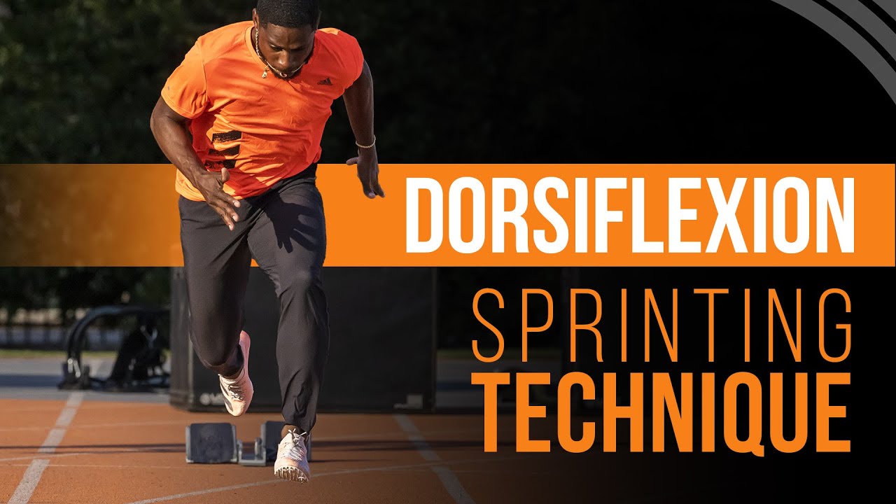 Why Running On Your Toes is Killing Your Speed (and what to do instead).