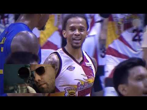 Highlight Tribute | San Miguel vs TNT | PBA Commissioner’s Cup 2019 Finals