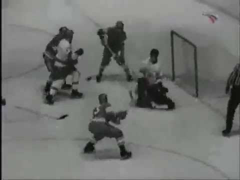 СССР-Канада 1954 год 7-2.