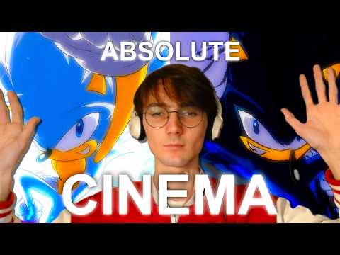 I Finally Played Sonic RPG... (It's PEAK)