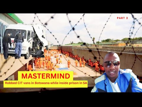 The Brutal CIT HEIST in Gauteng: Part 2 (Prisoner)