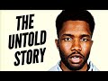 How Frank Ocean Created A Cult Classic With Blonde