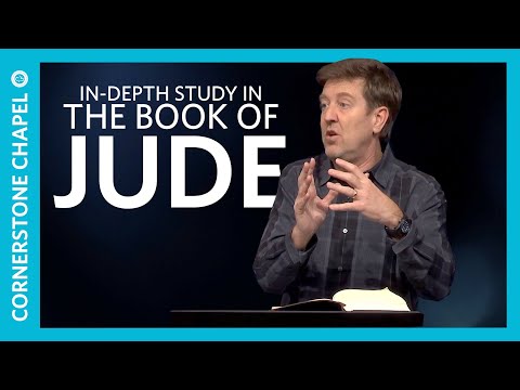 Verse by Verse Teaching  |  The Book of Jude  | Gary Hamrick