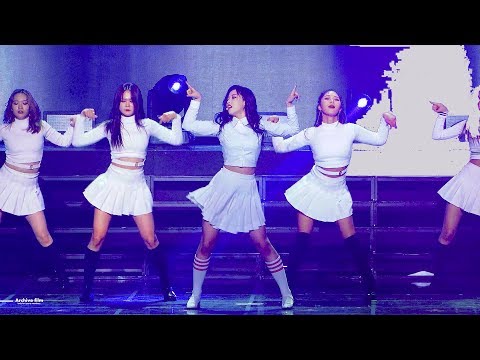 190217 Egoist 이달의소녀(LOONA) 올리비아혜(OliviaHye) Loonaverse 직캠