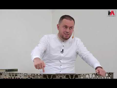 Mos i prishni veprat e mira pjesa 2 Halil Avdulli