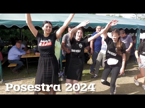Ovo kolo gledat je milina, njega vodi ponosna Berina! Posestra kod Goražda 19.05.2024.