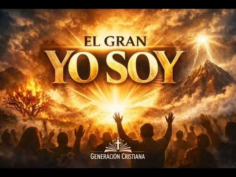 🔥👑 "EL GRAN YO SOY" 👑🔥 / ALABANZA 