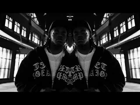 Mikey TNB - Frozen [Official Music Video]