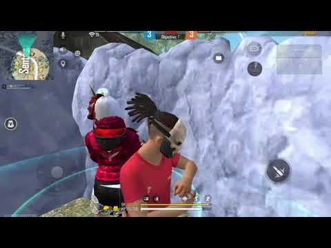 friendly 1v1 5 HYPE CHINO FF vs UKBREEZY🔥🔥🔥