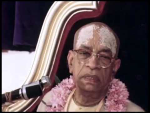 Chant Your Own God's Name. Where is the Objection? But Chant the Holy Name of God - Prabhupada 0875