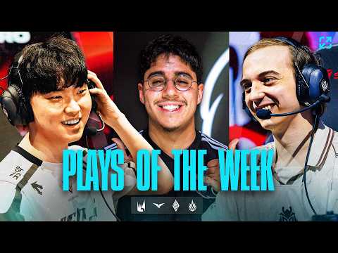 These Are the Best League of Legends Plays You’ll See This Week