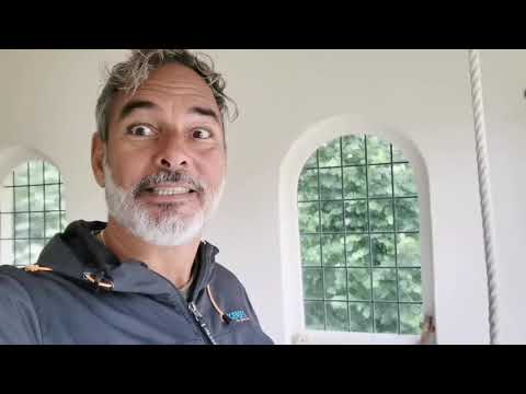 Tag 327, Zwiefalten - Feldhausen / zwischen Psychiatrie und Achtsamkeit