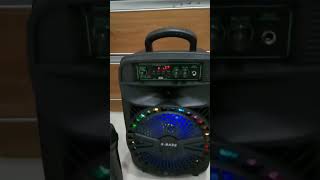 Download lagu Masuk Lagi Guys, New Speaker Bloetooth Harga termurah sudah pakai Mic Wireless mp3