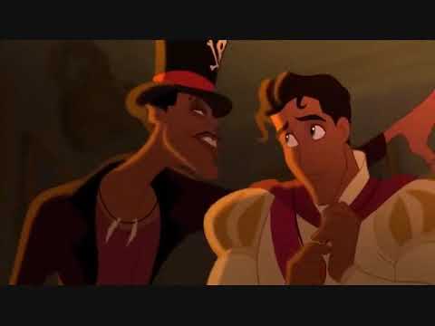 Aladdin Christ Superstar: The Animated Concert part 20 - Dr. Facilier's Death