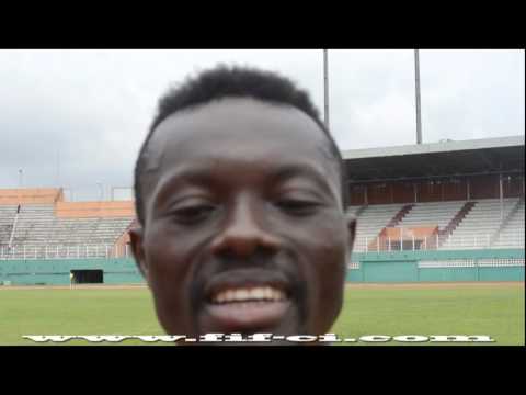Doukoure Cheick Traore Adame et Mansou Kouakou donnent leurs impressions