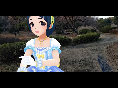 【デレステAR　112】岡崎泰葉　［横］