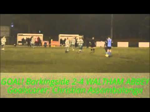 Highlights vs Waltham Abbey Part 2