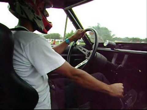 camera on board arrancada taubate dodge charger ts