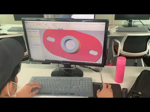 3D CAD 모델링