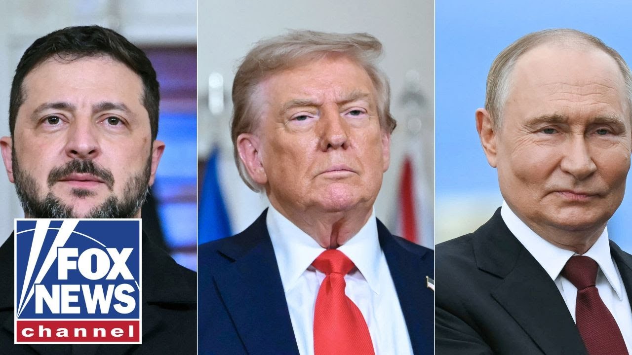 Ukraine-Russia Peace Deal: Shocking Proposals Revealed! What Happens Next?!