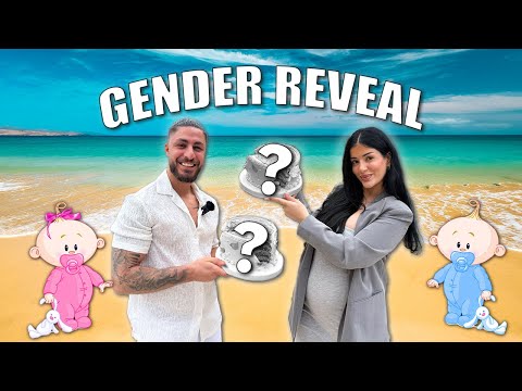 VI AVSLÖJAR KÖNET!