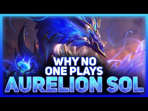 Why People STILL Don't Play Aurelion Sol | League Of Legends