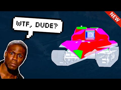THIS is BALANCE, LOL! | World of Tanks Udarniy Review