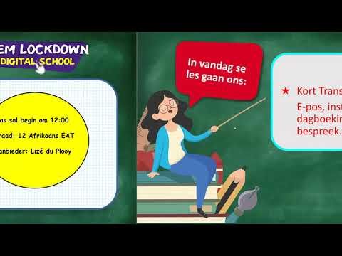 Grade 12 - Afrikaans FAL | Kort Transaksionele Tekse