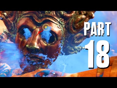 Far Cry 4 Walkthrough Part 18 - THE PROTECTOR'S ARRIVAL (Let's Play / Playthrough)