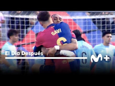 El Día Después (21/04/2025): La remontada más loca del Barça