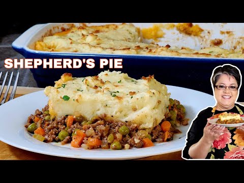 Shepherd’s Pie / Cottage Pie ❤️
