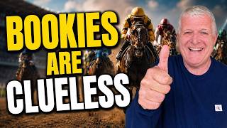 PRO GAMBLER: How to Profit at Horse Racing in 2026 (The New Golden Rules)