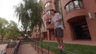 faze tari faze parkour