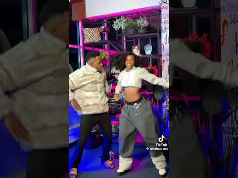 See how colloblue reacted to pricky in the last part #so